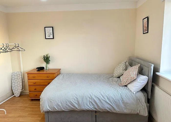 Acacia Wembley Stadium Serviced Apartment By Edens